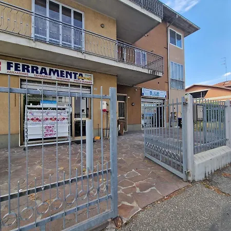 Fuoriporta Affitti Brevi - Giovenale Piccolo Parma