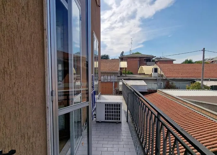 Fuoriporta Affitti Brevi - Giovenale Piccolo Parma