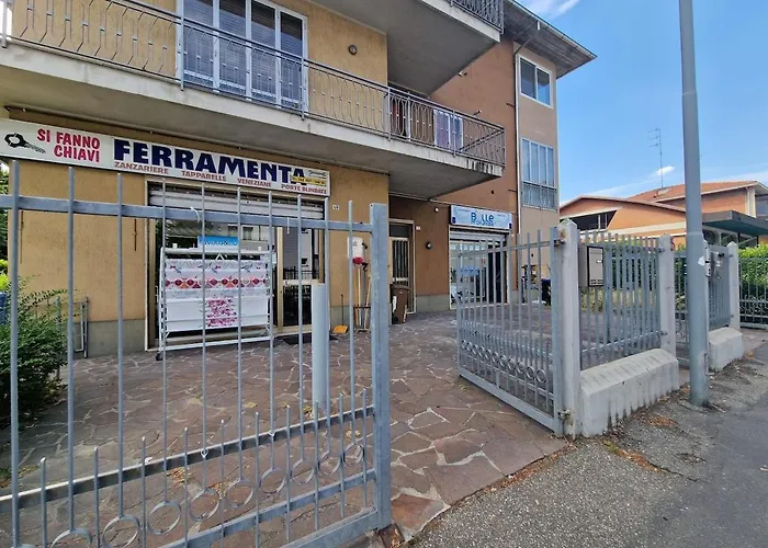 Fuoriporta Affitti Brevi - Giovenale Piccolo Parma